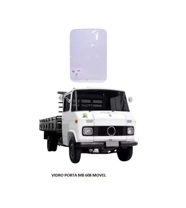 VIDRO PORTA MB 608 MOVEL