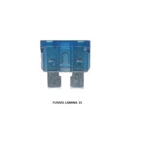 fusivel lamina 15amp