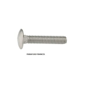 parafuso frances 1/4x3