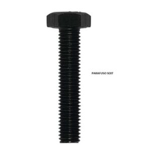 parafuso sext 6x10 aco