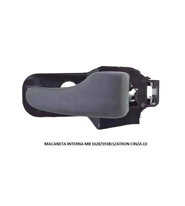 MACANETA INTERNA MB 1620/1938LS/ATRON CINZA LD