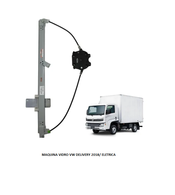 MAQUINA VIDRO VW DELIVERY 2018/ LD S/MOTOR MABUCH