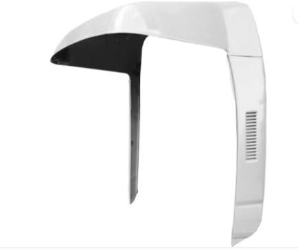 AEROFOLIO CABINE ALTA LEITO VW CONST COMPLETO