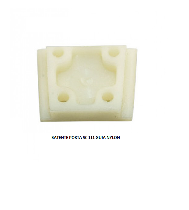 BATENTE PORTA SC 111 GUIA NYLON