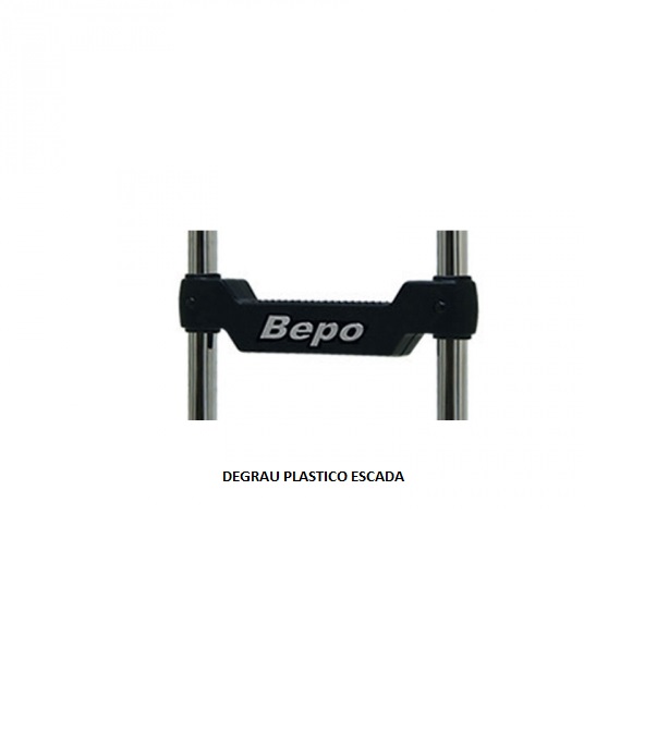 DEGRAU PLASTICO ESCADA