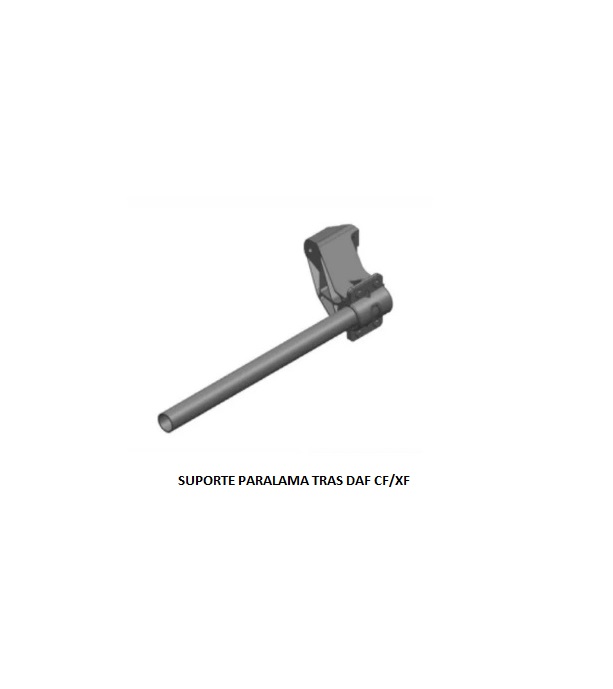 SUPORTE PARALAMA TRAS DAF CF/XF