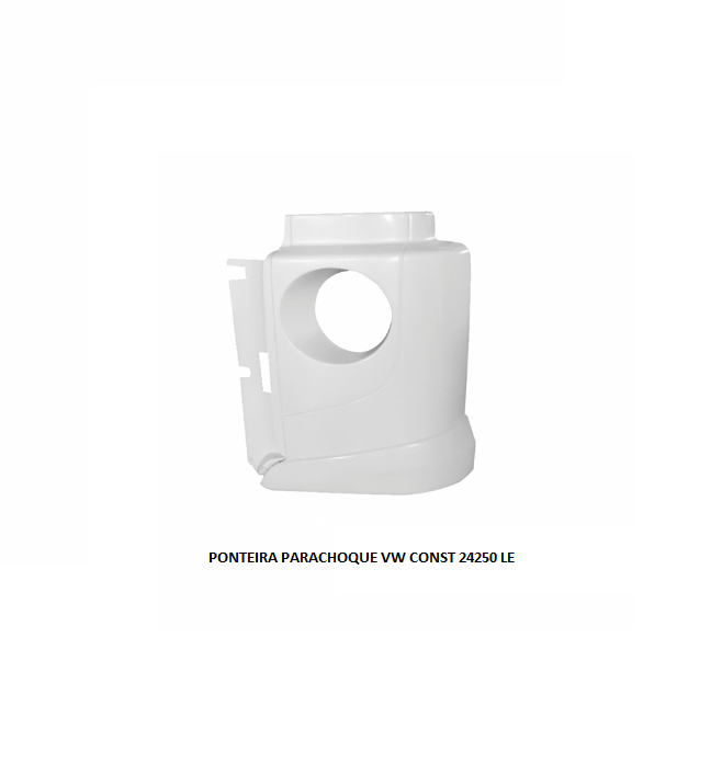 PONTEIRA PARACHOQUE VW CONST 24250 LE
