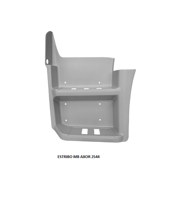 ESTRIBO MB AXOR 2544