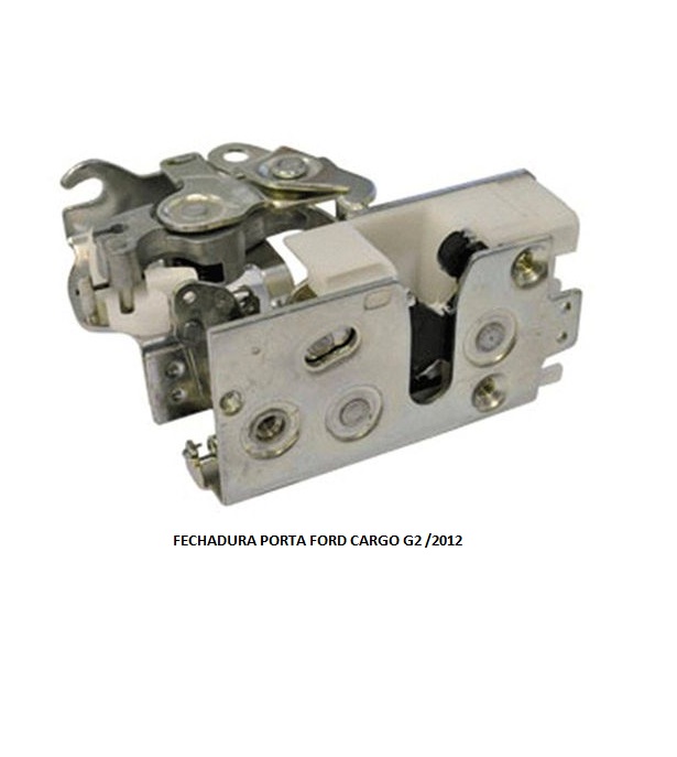 FECHADURA PORTA FORD CARGO G2 LD /2012