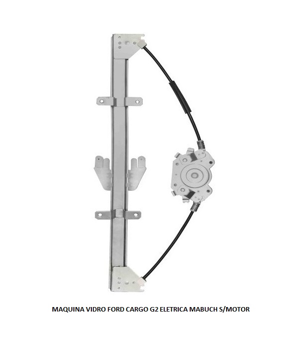 MAQUINA VIDRO FORD CARGO G2 LD ELETRICA MABUCH S/MOTOR