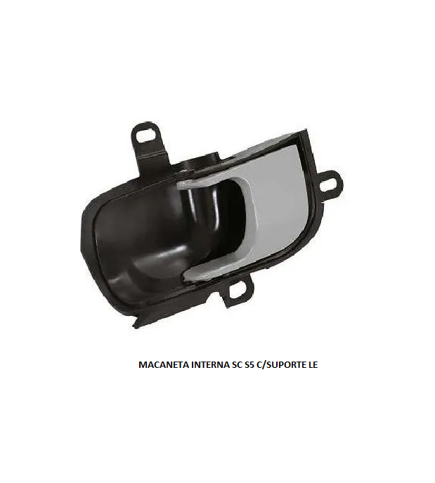 MACANETA INTERNA SC S5 C/SUPORTE LE
