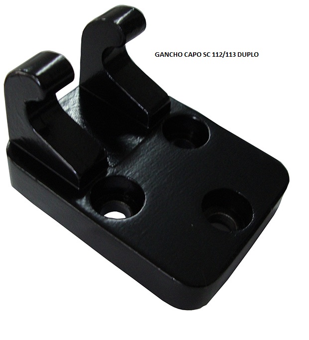 GANCHO CAPO SC 112/113 DUPLO