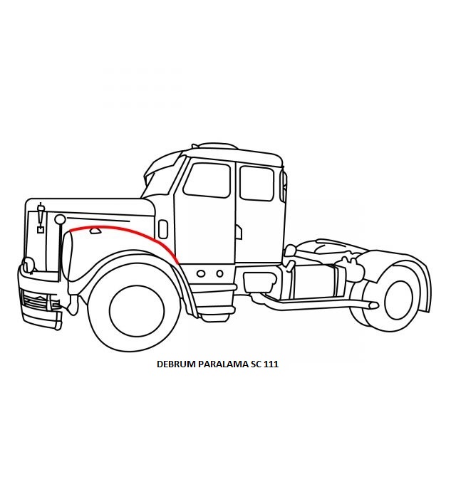 DEBRUM PARALAMA SC 111