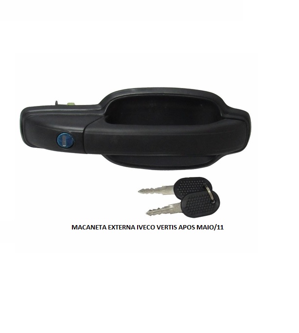 MACANETA EXTERNA IVECO VERTIS APOS MAIO/11