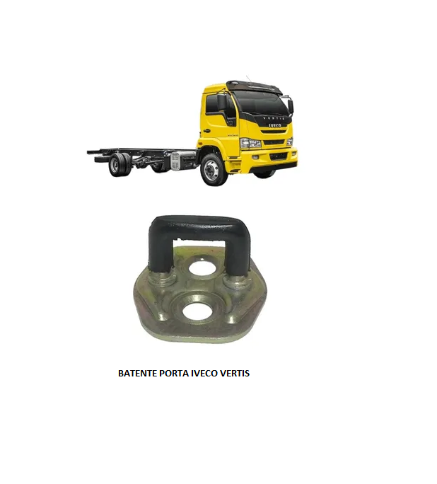 BATENTE PORTA IVECO VERTIS