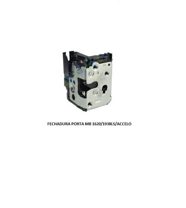 FECHADURA PORTA MB 1620/1938LS/ACCELO LE