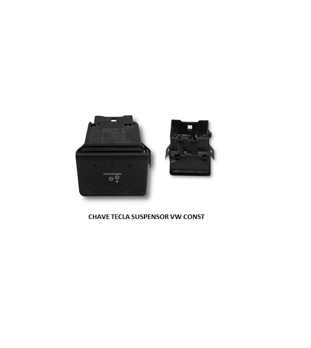 CHAVE TECLA VW CONST SUSPENSOR