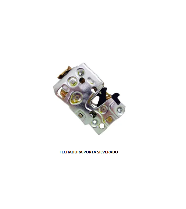 FECHADURA PORTA SILVERADO