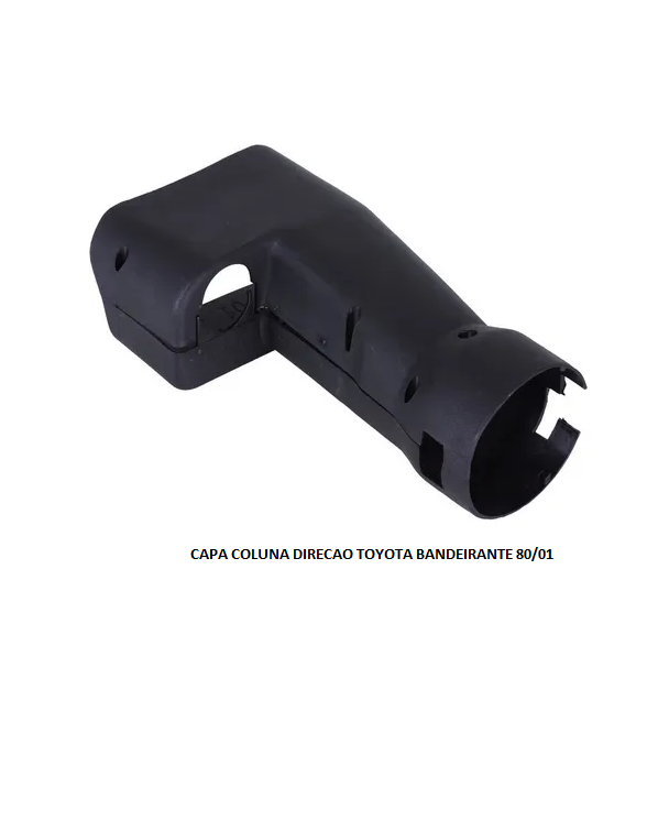 CAPA COLUNA DIRECAO TOYOTA BANDEIRANTE 80/01