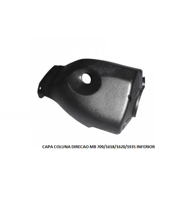 CAPA COLUNA DIRECAO MB 709/1618/1620/1935 INFERIOR