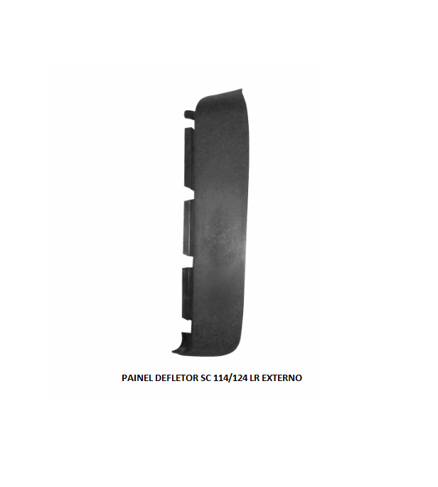 PAINEL DEFLETOR SC S4 LR EXTERNO LE