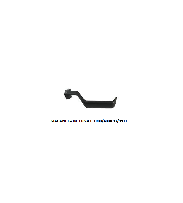 MACANETA INTERNA F-1000/4000 93/99 LE