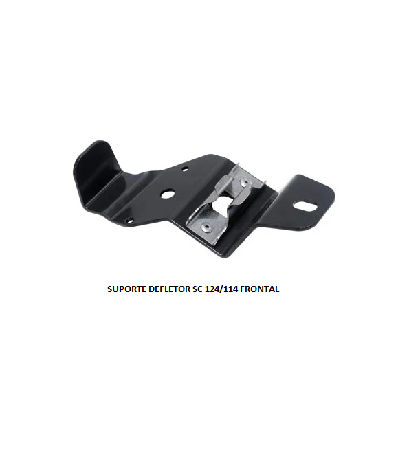 SUPORTE DEFLETOR SC 124/114 FRONTAL