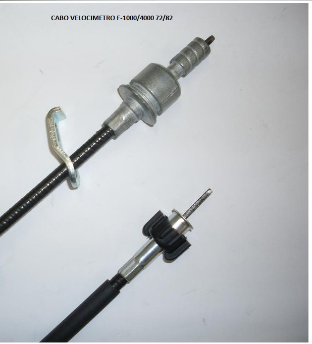 CABO VELOCIMETRO F-1000/4000 72/82