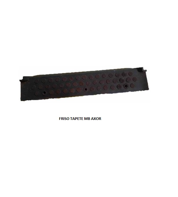 FRISO TAPETE MB ATEGO/AXOR