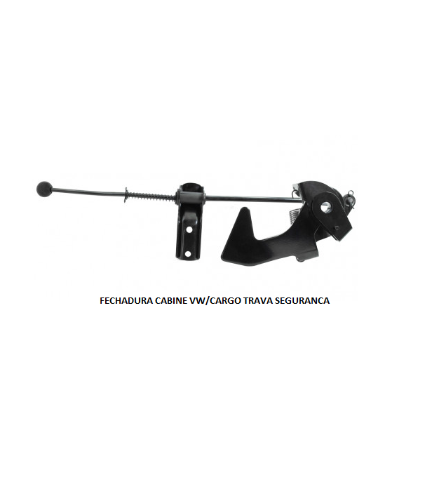 FECHADURA CABINE VW/CARGO TRAVA SEGURANCA