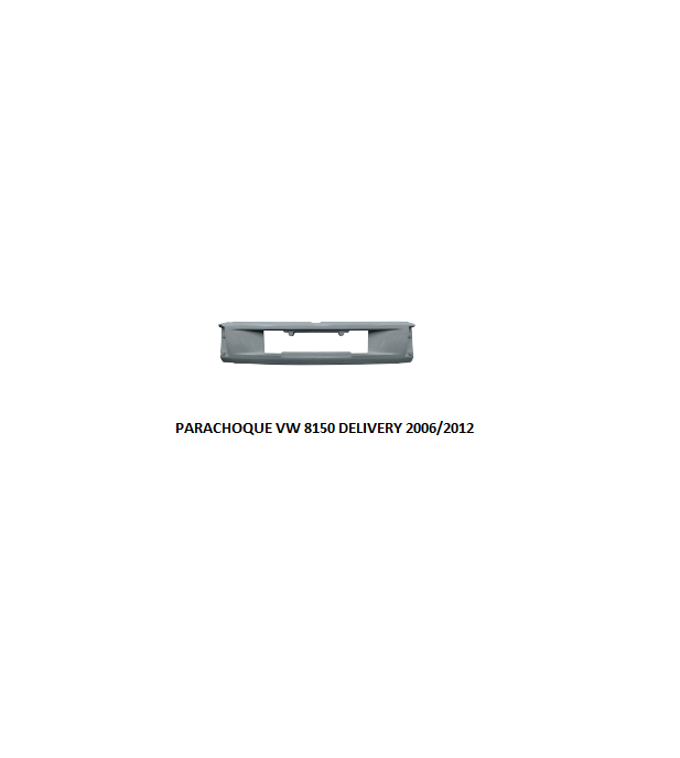 PARACHOQUE VW 8150 DELIVERY 2006/2012