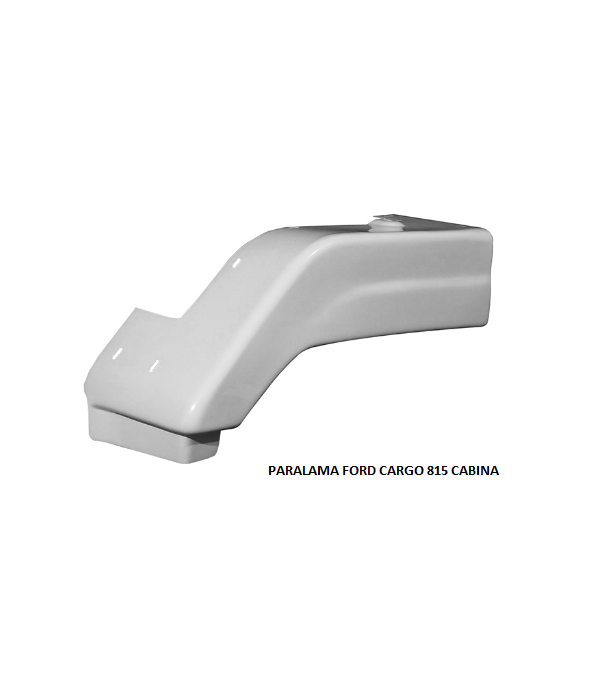 PARALAMA FORD CARGO 815 CABINA LD C70059.2 1C4516015BA