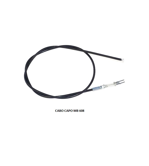 CABO CAPO MB 608 1,290MM