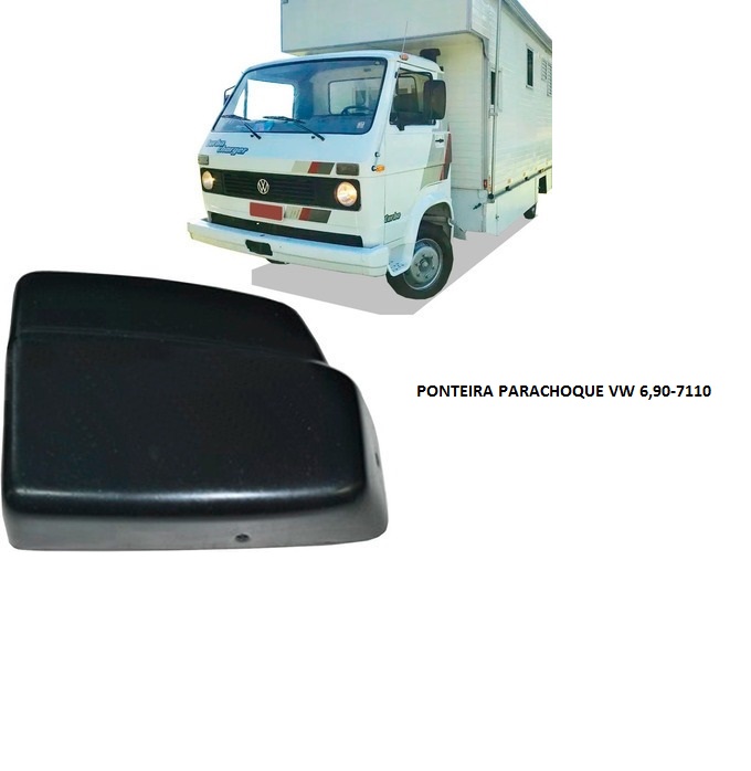 PONTEIRA PARACHOQUE VW 6.90/7110