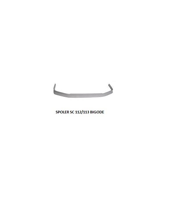 SPOLER SC 112/113 BIGODE
