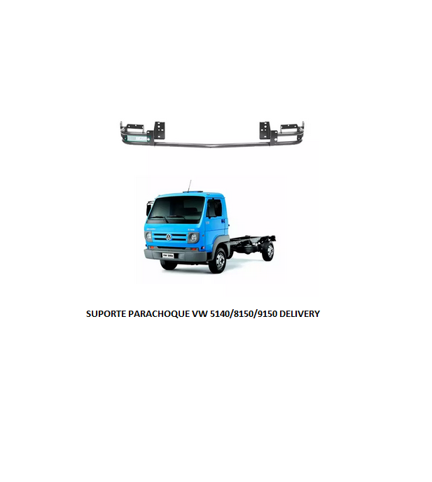 SUPORTE PARACHOQUE VW 5140/8150/9150 DELIVERY