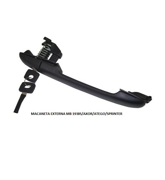 MACANETA EXTERNA MB SPRINTER PORTA LATERAL
