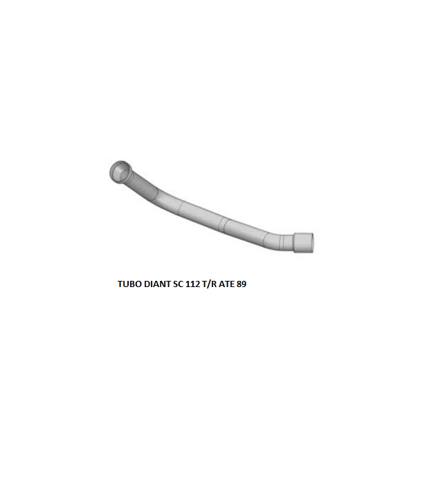 TUBO DIANT SC 112 T/R ATE 89