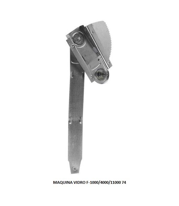 MAQUINA VIDRO F-1000/4000/11000 72/92 LD