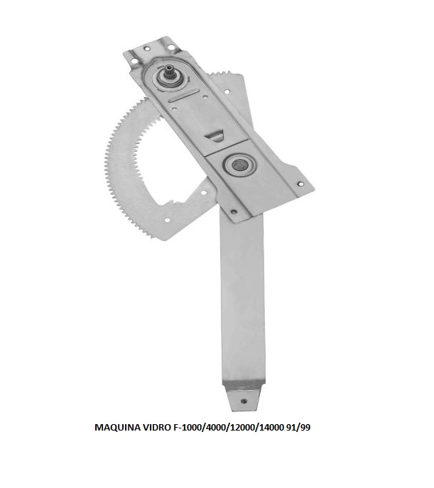 MAQUINA VIDRO F-1000/4000/12000/14000 91/99