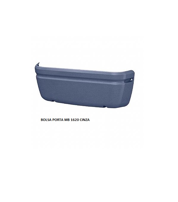 BOLSA PORTA MB 1620 CINZA