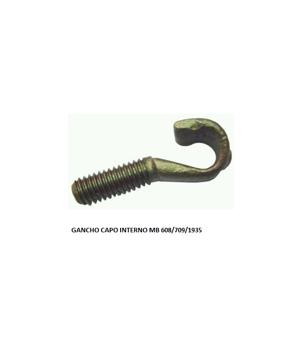 GANCHO CAPO INTERNO MB 608/709/1935