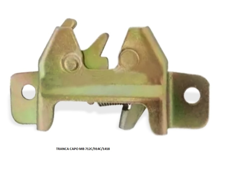 TRANCA CAPO MB 1418/1718/1721