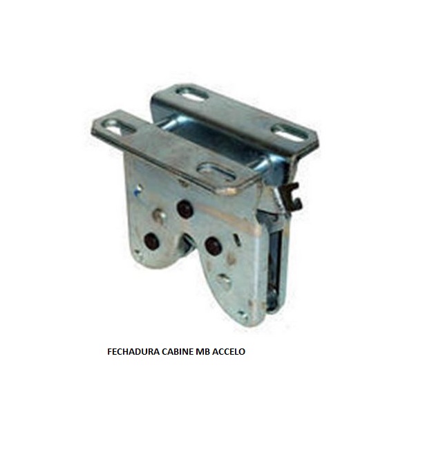 FECHADURA CABINE MB ACCELO