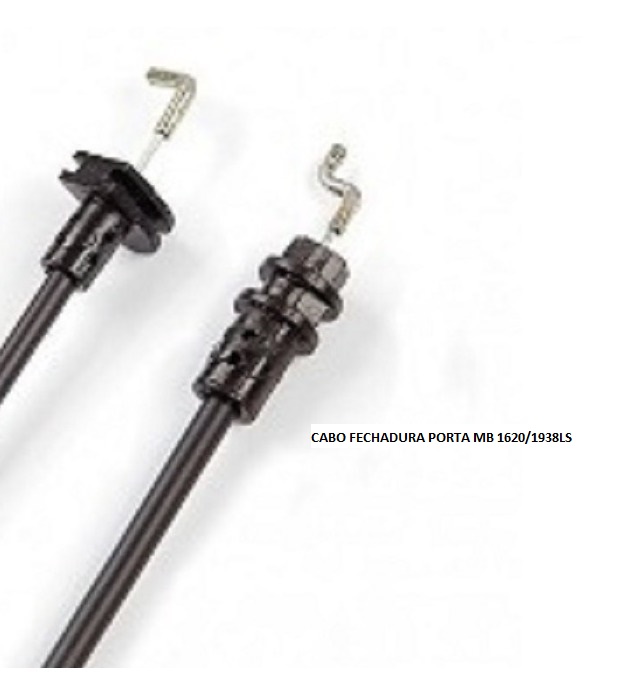 CABO FECHADURA PORTA MB 1620/1938LS LD