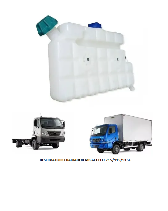 RESERVATORIO RADIADOR MB ACCELO 715/915/915C