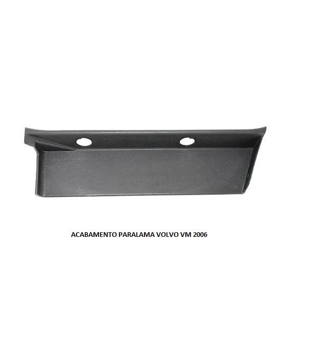 ACABAMENTO PARALAMA VOLVO VM 2006 LD