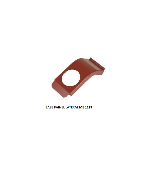 BASE PAINEL LATERAL MB 1113