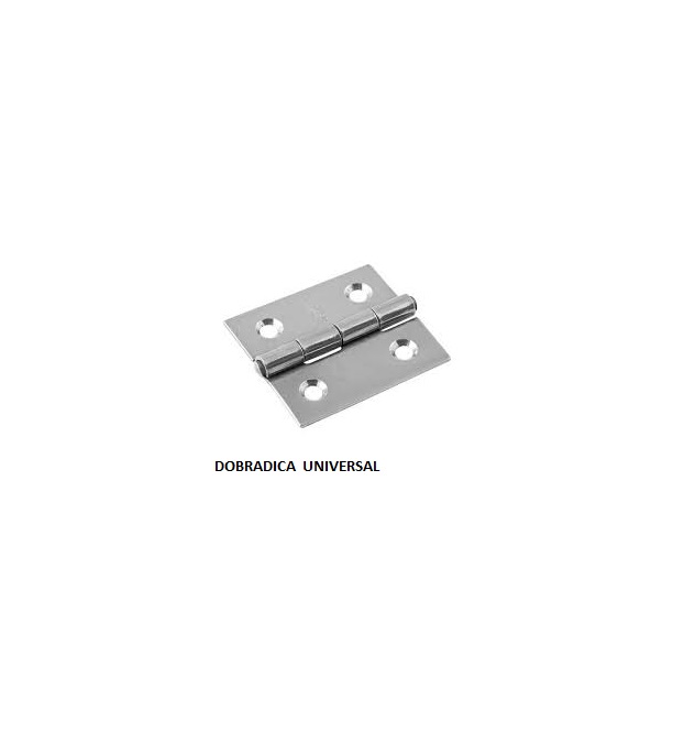 DOBRADICA UNIVERSAL 1.1/2P