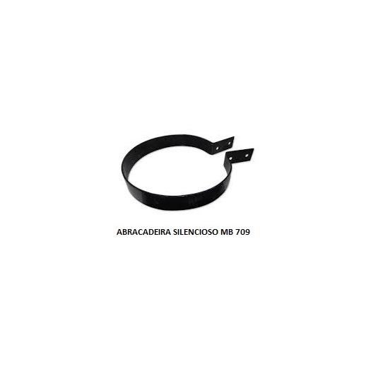 ABRACADEIRA SILENCIOSO MB 709